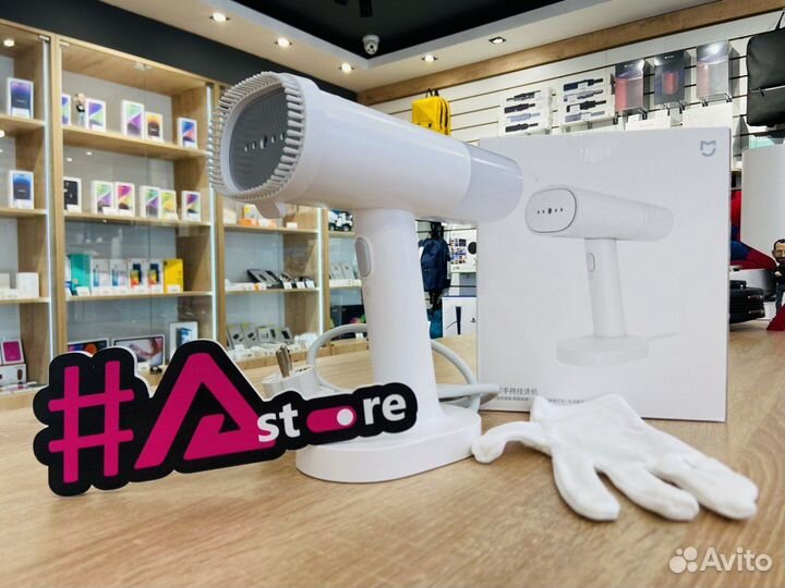 Отпариватель Xiaomi Mijia Handheld Ironing Machine