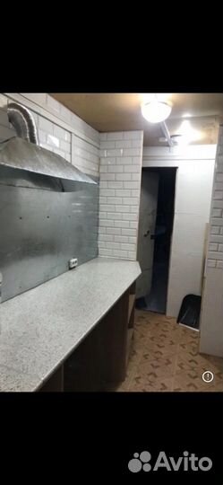 Торговый павильон, 10 м²