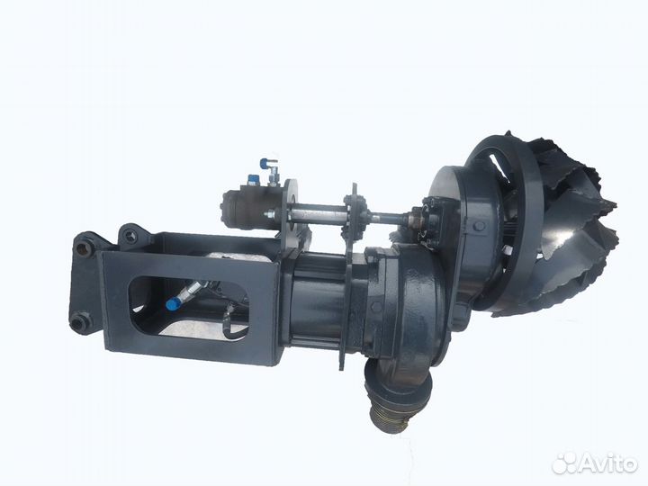 Землесос, земснаряд, экскаватор, насос, гидравлика