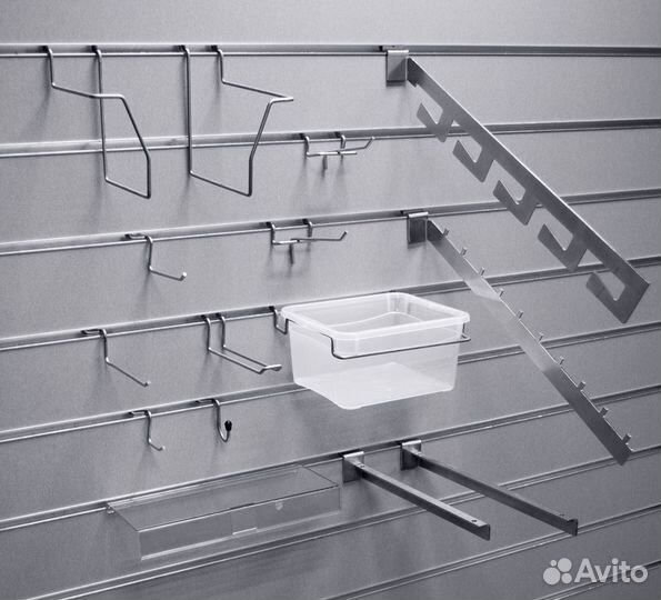 Навески для экономпанелей