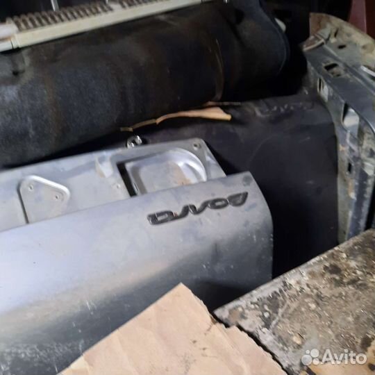 Крышки багажника на газ 3110 31105