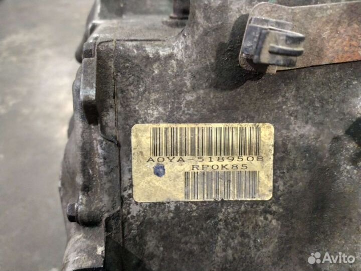 АКПП хонда аккорд cd ce cc aoya