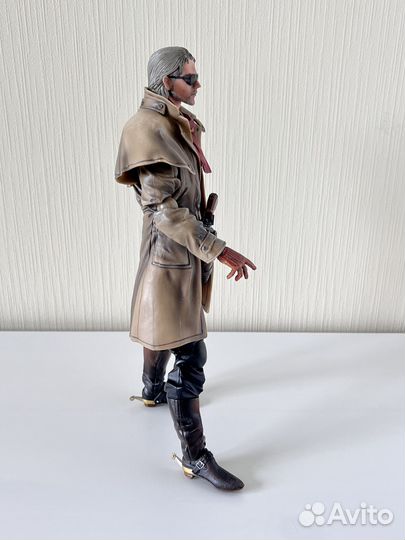 Фигурка Оцелот Play Arts Kai Metal Gear