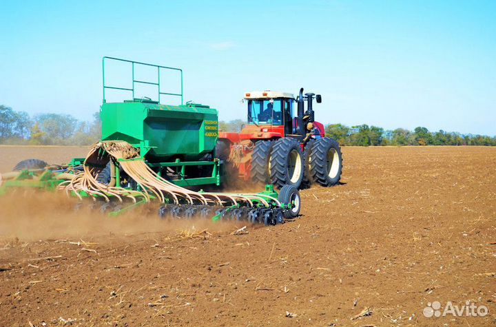 Комплекс посевной АО РТП 