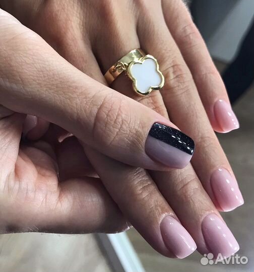 Маникюр/педикюр гель-лак Взлётка на Батурина