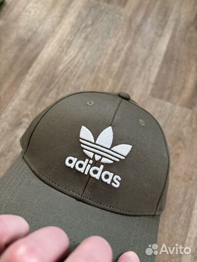 Бейсболка adidas Originals baseb class TRE