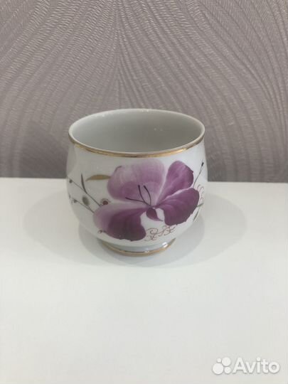 Чашки лфз без блюдец