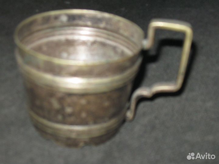 Подстаканник Варшава