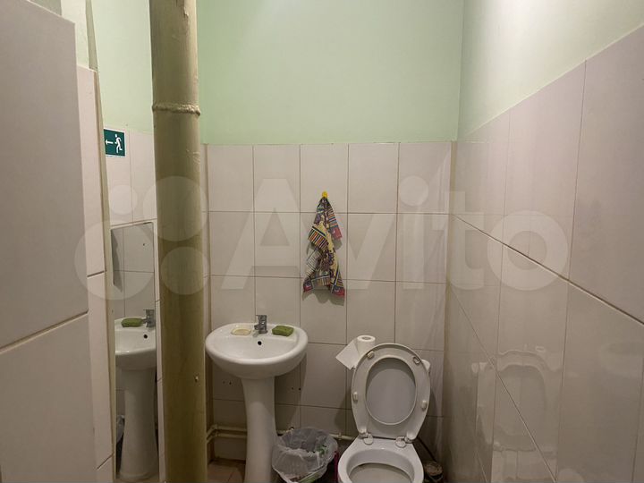 Общепит, 106 м²