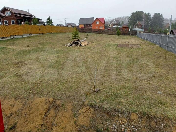 Участок 13 сот. (СНТ, ДНП)