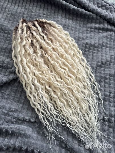 Комплект пушап афрокудри