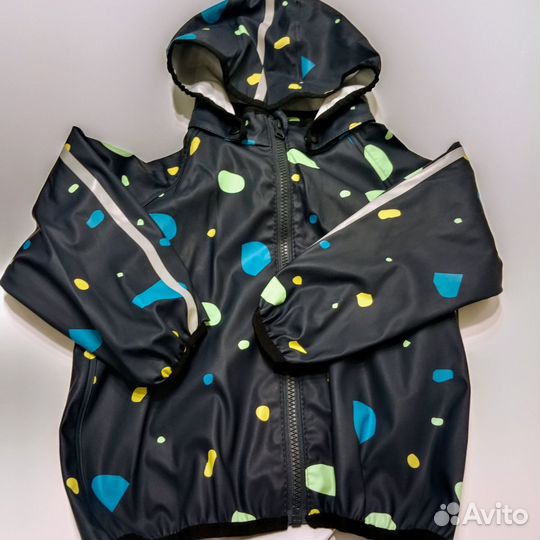 Куртка дождевик Reima