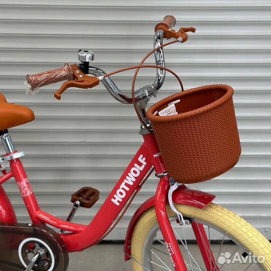 Велосипед детский новый