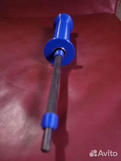 Держатель для моторной щетки