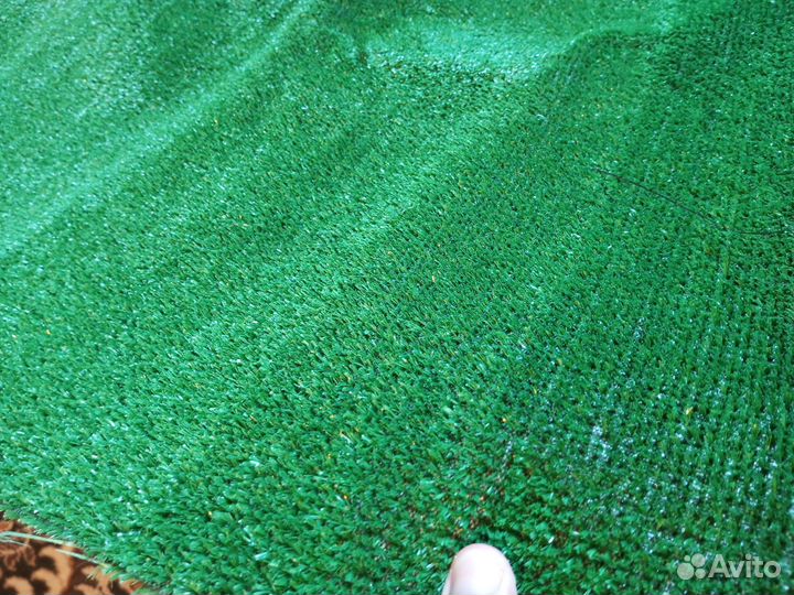 Искусственный газон