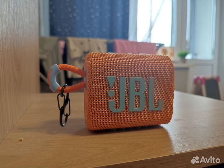 Jbl go 3