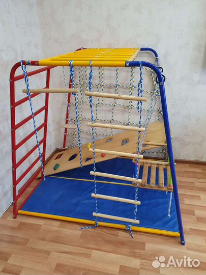 Детский спортивный комплекс