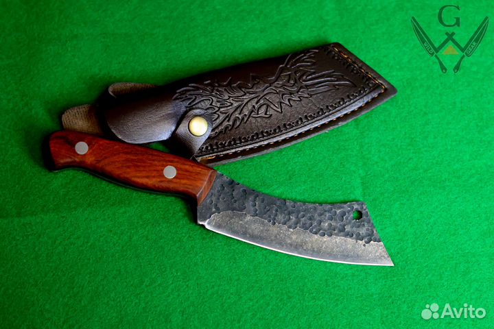 Нож топорик