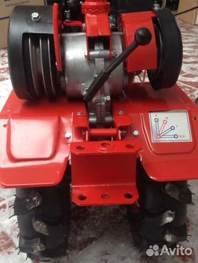 Мотоблок Агат-Лифан 7л.с