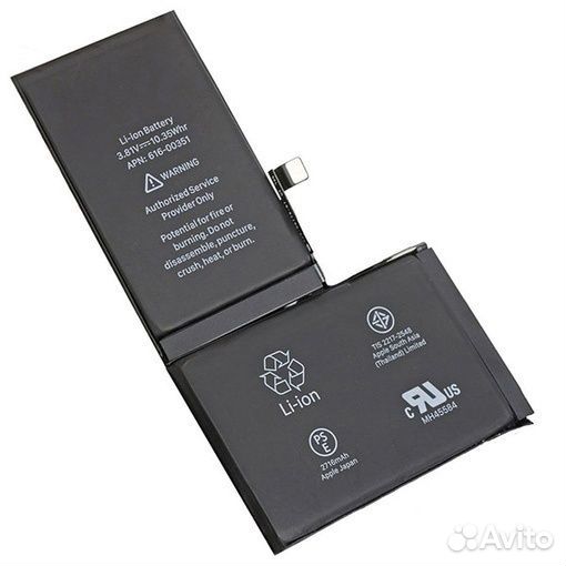 Аккумуляторы для iPhone