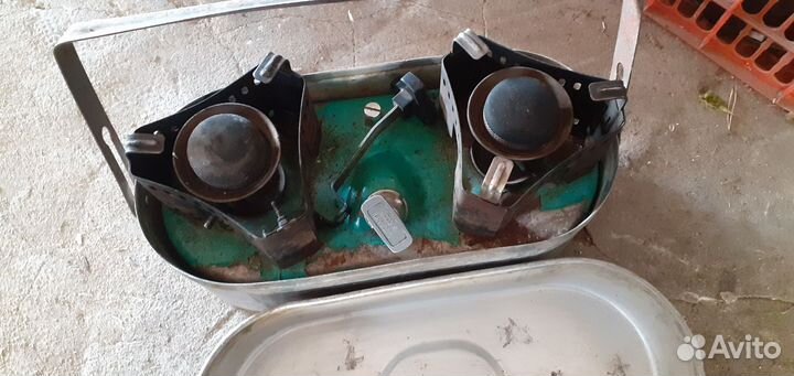 Примус бензиновый