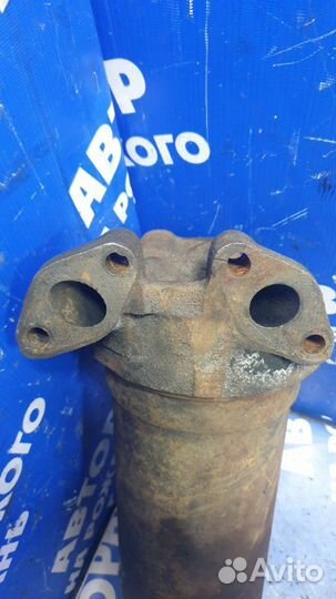 Корпус топливного фильтра. Маз 54329 грузовой