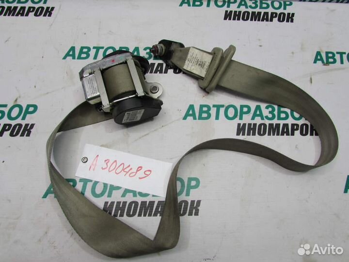 Ремень безопасности с пиропатроном для Geely Emgra