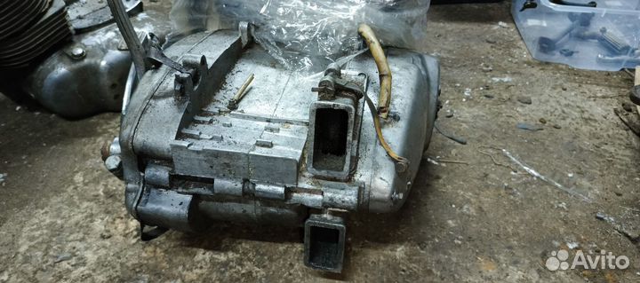 Двигатель на мотоцикл иж Юпитер 3