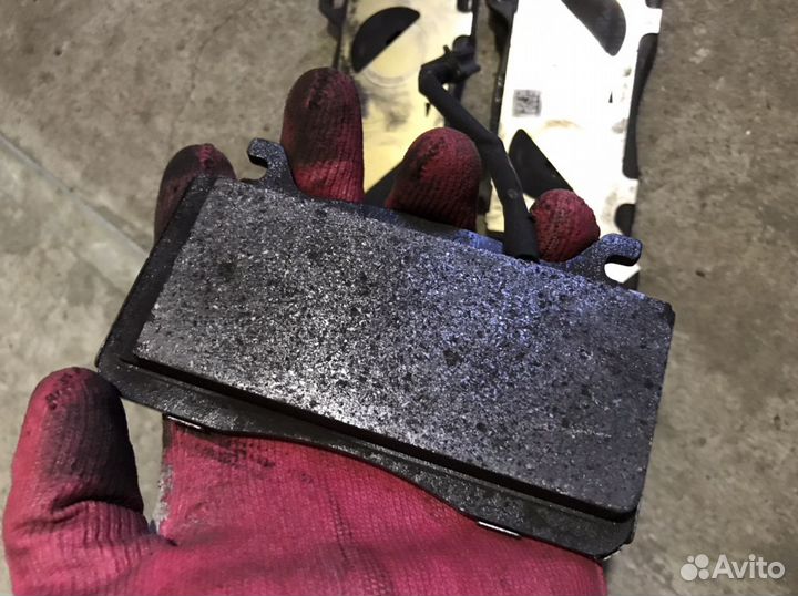 Тормозные Колодки и шланги lkz brembo alfa romeo