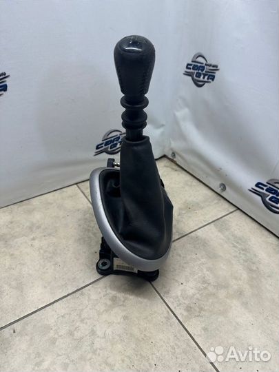 Чехол МКПП Nissan Qashqai MR20DE 2007