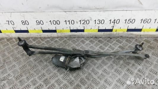 Механизм стеклоочистителя volkswagen crafter 1 (3S