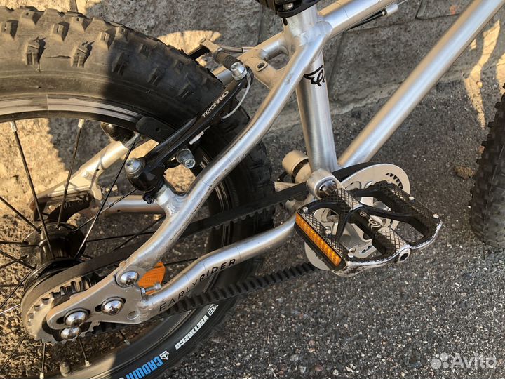 Детский велосипед Early Rider Seeker 16