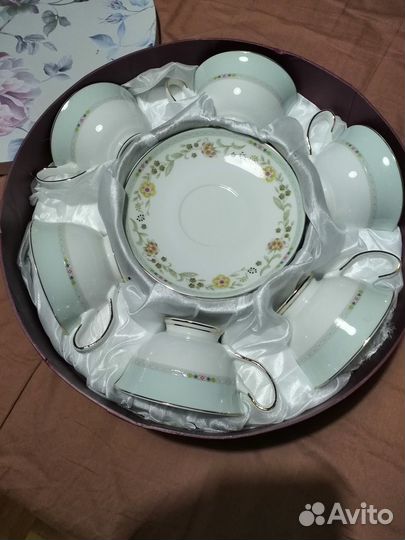 Китайский чайный сервиз