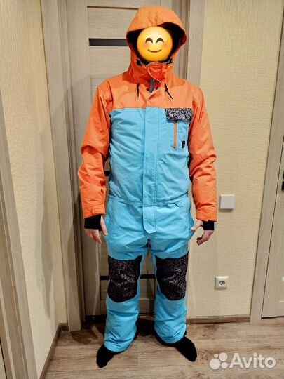 Мужской горнолыжный комбинезон Billabong L