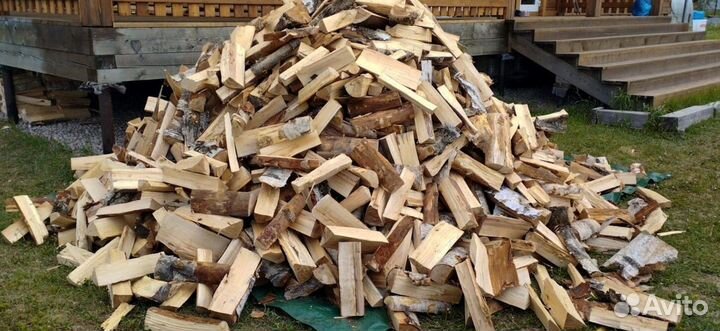 Дрова Осиновые