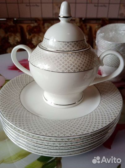 Чайный сервиз