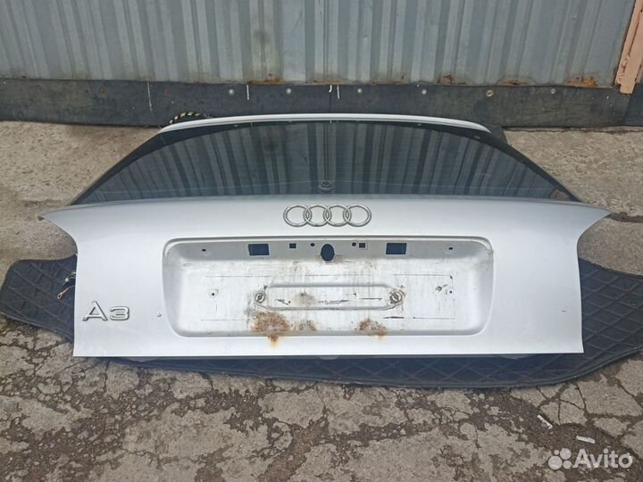 Дверь багажника Audi A3 8L 2002 г.в