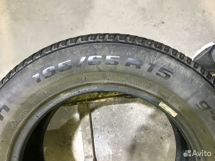 Bfgoodrich G-Force Winter 2 195/65 R15