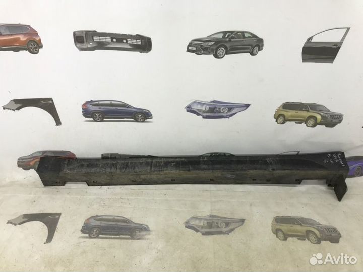 Накладка порога левая Hyundai Tucson 3
