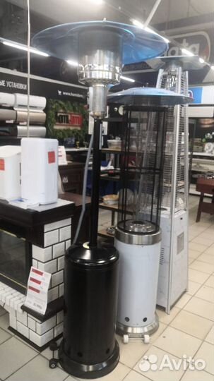 Уличный обогреватель JAX