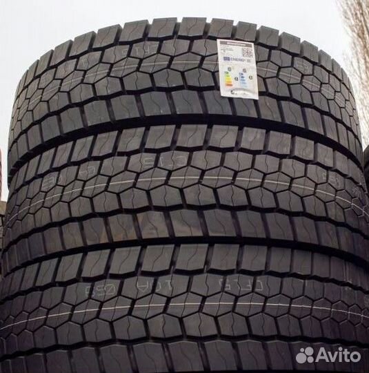 Bridgestone Duravis R-Steer 002 385/65 R22,5 160K 3pmsf