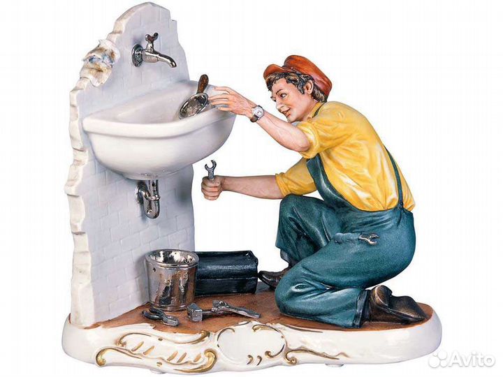 Сантехник Краснооктябрьский район