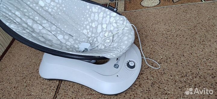 Кресло-качалка 4moms r