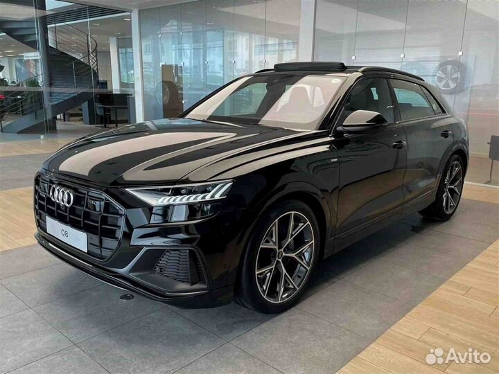 Audi Q8 3.0 AT, 2023