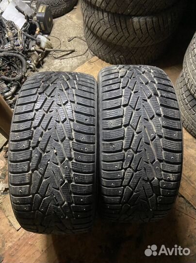 Nokian Tyres Hakkapeliitta 7 255/40 R19