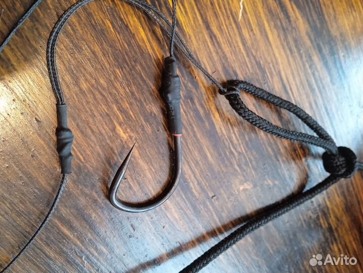 Снасть на судака, сома, налима, щуку, сазана