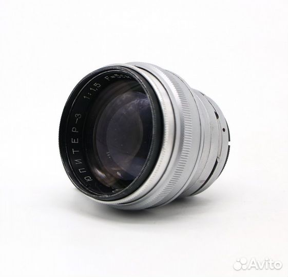 Ранний Юпитер-3 1,5/5см П Киев (СССР, 1956)