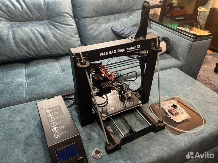 3d принтер Wanhao Duplicator i3