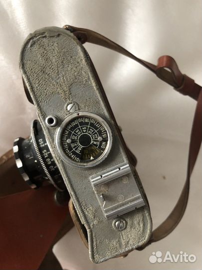 Фотоаппарат смена 6