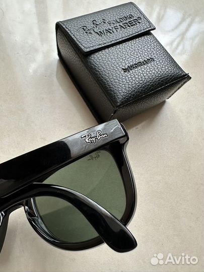 Очки Ray Ban Wayfarer 4105 folding